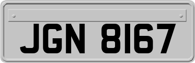 JGN8167