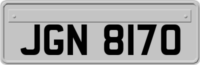 JGN8170