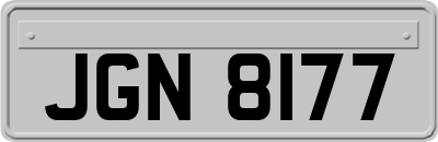 JGN8177