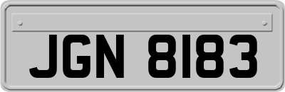 JGN8183