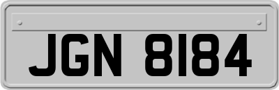 JGN8184