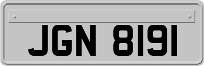 JGN8191