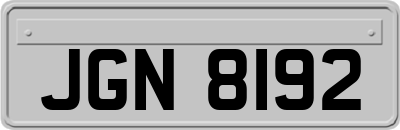 JGN8192