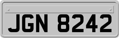 JGN8242
