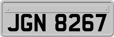 JGN8267