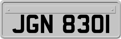JGN8301