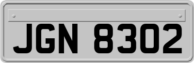 JGN8302