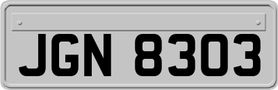 JGN8303