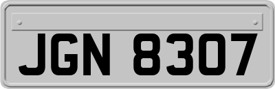 JGN8307