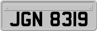 JGN8319