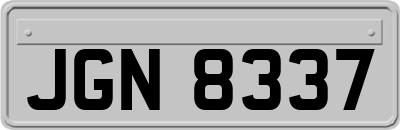 JGN8337