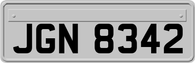 JGN8342