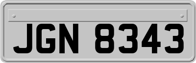 JGN8343