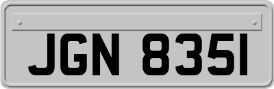 JGN8351