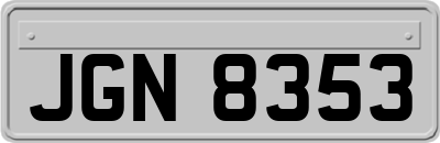 JGN8353