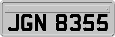 JGN8355
