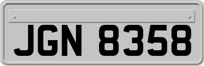 JGN8358