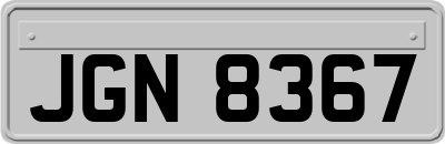 JGN8367