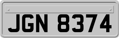 JGN8374