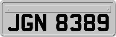 JGN8389