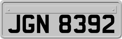 JGN8392