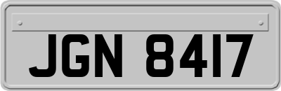JGN8417