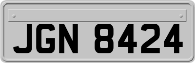 JGN8424