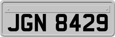 JGN8429