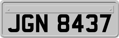 JGN8437