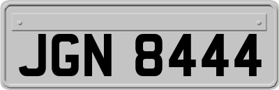 JGN8444