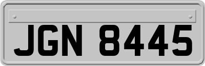 JGN8445