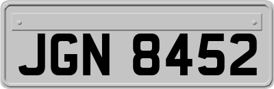 JGN8452