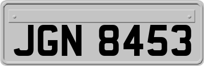 JGN8453