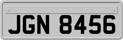 JGN8456