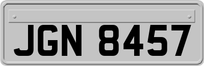 JGN8457