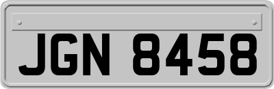 JGN8458