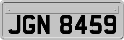 JGN8459