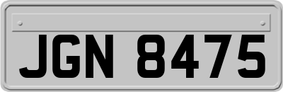 JGN8475
