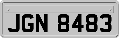 JGN8483