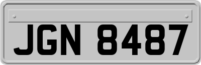 JGN8487
