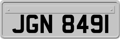JGN8491