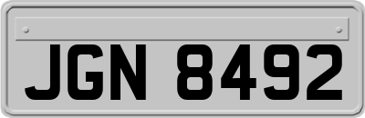 JGN8492