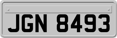 JGN8493