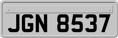JGN8537
