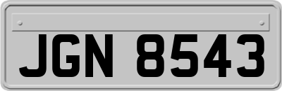 JGN8543