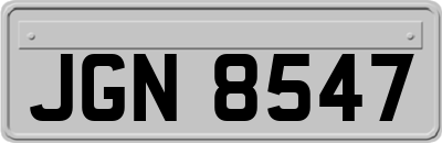 JGN8547