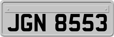 JGN8553