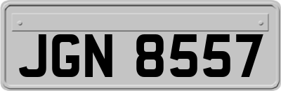JGN8557
