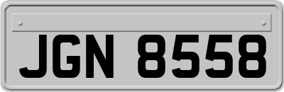 JGN8558