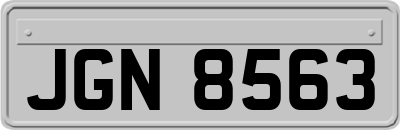 JGN8563